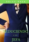 Portada del libro "Seduciendo a mi jefa "