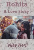Book cover "Rohita - A Love Story"