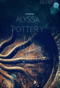 Portada del libro "Alyssa Potter y La Cámara Secreta"