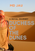 Book cover "Duchess of the Dunes"