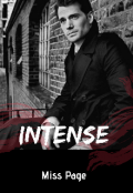 Portada del libro "Intense "