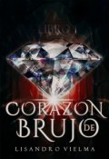 Portada del libro "Corazón de Brujo © "