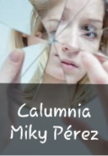 Portada del libro "Calumnia "