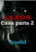 Portada del libro "Caza (parte 2) Lazos."