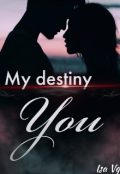 Portada del libro "My Destiny You"