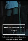 Portada del libro "Duncan's: Secretos de familia"