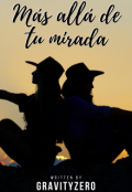 Portada del libro "Más allá de tu mirada"