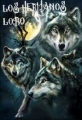 Portada del libro "Los Hermanos Lobo"