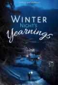 Book cover "Winter Night's Yearnings—  A Christmas Anthology"