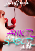 Portada del libro "Amor con sabor a ti"