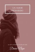 Portada del libro "Un Amor Prohibido "