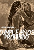 Portada del libro "Cumpleaños Prohibido"