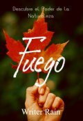 Portada del libro "Fuego"