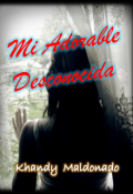 Portada del libro "Mi Adorable Desconocida"