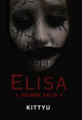 Portada del libro "Elisa. Dejame salir... "