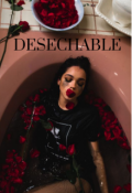 Portada del libro "desechable"