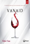 Portada del libro "Vanaid "