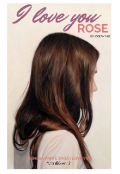 Portada del libro "I Love You Rose"