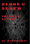 Book cover "Blood & Death - Volume 2, Jaegar"