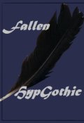 Book cover "Fallen"