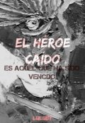 Portada del libro "El héroe caído"