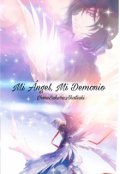 Portada del libro "Mi Ángel, Mi Demonio"