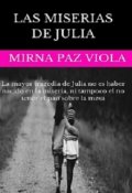 Portada del libro "Las Miserias De Julia"