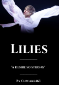 Book cover "Lilies•°•pjm"