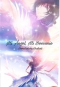 Portada del libro "Mi Ángel, Mi Demonio"