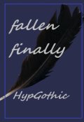 Book cover "Fallen Finally"