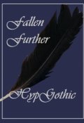 Book cover "Fallen Further"