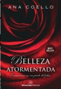 Portada del libro "Belleza atormentada "