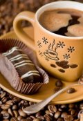Book cover "Chocolate and Coffee"
