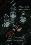 Portada del libro "Blutbiest "