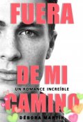 Portada del libro "Fuera de mi camino"