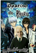 Portada del libro "Destino de Rosas"