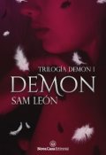 Portada del libro "Demon"