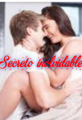 Portada del libro "Secreto inolvidable"