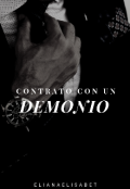 Portada del libro "Contrato con un demonio "