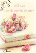 Portada del libro "No creo en las novelas de amor"