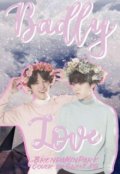 Portada del libro "Badly Love [yoonmin] ᴼᵐᵉᵍᵃᵛᵉʳˢᵉ "