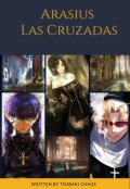 Portada del libro "Arasius: Las Cruzadas"