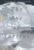 Book cover "The Eye of Yurtrus"