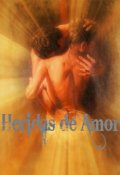 Portada del libro "Heridas de amor"