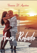 Portada del libro "Amor robado "