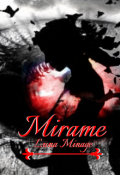 Portada del libro "Mírame"