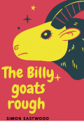 Book cover "The three Billy goats rough"