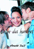 Portada del libro "Entre dos hombres"