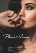Portada del libro "Blackmoon "