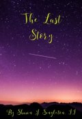 Book cover "The Last Story"